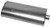 WALKER EXHST 18458 TRU-FIT MUFFLER