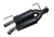 GIBSON EXHST 98014 SLIP ON PERFM DUAL MUFFLR