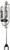 FOX SHOX 98024968 PS SMOOTH BODY IFP