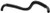 GATES CORP 24538 COOLANT HOSE