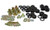 ENERGY SUSPN 34170G BDY MNT KIT CHEVELE68-72