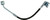 RAYBESTOS BH383351 BRAKE HOSE