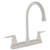 VALTERRA LLC PF221204 CATALINA 8  KITCHEN FAUCET WHITE