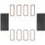 FELPRO MS92438 MANIFOLD SET