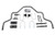 HELLWIG 7844 REAR SWAY BAR