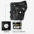 ALPHAREX USA 880146 FORD SUPERDUTY 11-16 LED PROJECTOR