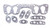 REMFLEX 7010 TOYOTA L4 2.4L 22R 22REC2