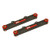BMR SUSPENS TR002H TOE RODS  REAR  NON-ADJ  POLY BUSH