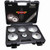 VIM TOOLS VMFMOF Ford HD 6 Pc Oil FilterAdapter Set