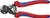 KNIPEX TOOLS LP KX9562160SBA 6.25 Hi-Lev Wire Rope Cutter