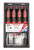 MAYHEW STEEL PRODUCTS MH13082 4 Piece ProGrip StraightScraper Set
