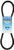 DAYCO BP34 BLUE RIBBON V-BELT