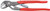 KNIPEX TOOLS LP KX8501250SBA 10 Auto Adjusting Water PumpPliers