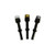 VIM TOOLS VMAH100 Air Hammer Soft Head Tool Set