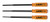 LANG KASTAR LG856-3ST 3 Piece 16 Long Pin Punch Set