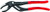 KNIPEX TOOLS LP KX8101250SBA Siphon and Connector Pliers