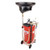 LINCOLN INDUSTRIAL CORP. LN3639 25-gallon Used Fluid ComboDrain/Evacuator