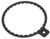 LISLE CORPORATION LS61180 Davco 6 Compact Fuel FilterWrench