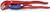 KNIPEX TOOLS LP KX8360010 10 Fast Adjust S- ShapeSwedish Pipe Wrench
