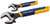 IRWIN INDUSTRIAL TOOL CO VG2078700 2PC.Adjustable Wrench Set6to 10Inch