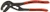 KNIPEX TOOLS LP KX8551180A 7 Hose Clamp Pliers