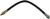 DORMAN H25665 BRAKE HOSE
