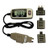 VIM TOOLS VMDD2 1/4 Double Square Drive MiniRatchet