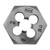 IRWIN INDUSTRIAL TOOL CO HA6848 9/16-12 NC Hex Die