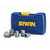 IRWIN INDUSTRIAL TOOL CO HA394001 5 Piece Bolt Grip Set