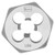 IRWIN INDUSTRIAL TOOL CO HA6852 5/8-11 NC Hex Die