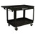 HOMAK MFG HMPP06046021 36 HD Plastic Service Cart