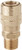Milton Industries MI719 Milton 3/8" MNPT M Style Coupler