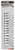 WILMAR PMW54287 Drain Plug Socket Set