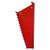 VIM TOOLS VMV516 16 Piece Plastic Wrench Rack
