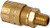 MILTON MI716S 1/4 x 1/4 Male NPT M StyleAir Coupler