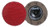 SHARK INDUSTRIES LTD SR12628 336 Red Grit Ceramic MiniGrinding Discs/25 Pack