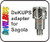 DeVilbiss DEVDPC-13 DeKUPS ADAPTER, SAGOLA