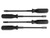 4 Pc. Flex Nut Driver Set CTA Tools CTA1051