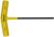 Bondhus BND15210 3/16" Hex Tip T-Handle with ProGuard Finish