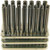 Central Tools CEN3S301B 31 Piece Transfer Punch Set