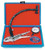 Central Tools CEN6450 6450 Disc Rotor/Ball Joint Gauge Set