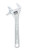 Channellock CHA810PW & #174 10? Reversible Jaw, Extra Wide Adjustable Wrench