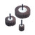 CGW Camel Grinding Wheels Inc. CGW39948 CGW Abrasive Flap Wheel 3 x 1/4 x 1 60 Grit Aluminum Oxide