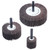 CGW Camel Grinding Wheels Inc. CGW39949 CGW Abrasive Flap Wheel 3 x 1/4 x 1 80 Grit Aluminum Oxide