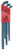 Bondhus BND16599 Set of 9 Balldriver Stubby L-wrenches, sizes 1.5-10mm