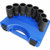 Astro Pneumatic AST78868 Tool 12-Point Axle Nut Socket Set (8 Piece)