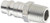 DeVilbiss DEV240015 240015 1/4" Quick Disconnect STEM M - HC-1166