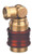 Mastercool MSC82214 82214 E-Z Snap High-Side Quick Coupler