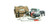 Keysco ALC40047 5/64" air jet (gold) 7CFM ALC