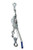 American Gage AMG144D American Power Pull Convertible Power Pull, 1 and 2-Ton